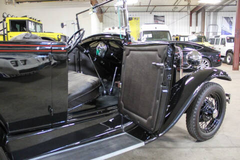 1930 Ford Phaeton