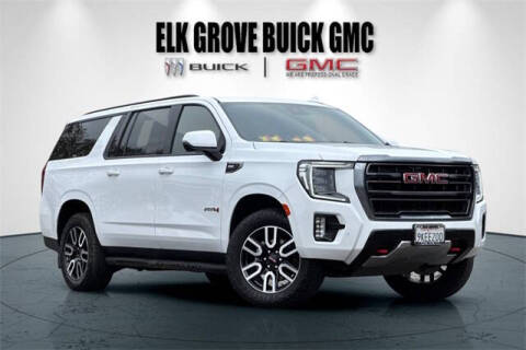 2023 GMC Yukon XL AT4