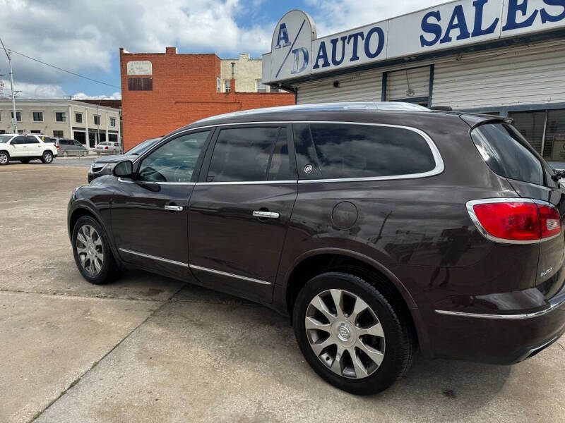 2017 Buick Enclave Premium