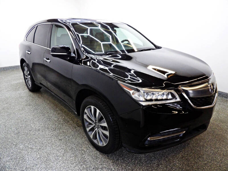 2015 Acura MDX SH-AWD w/Tech