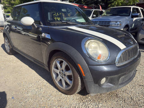 2009 MINI Cooper S