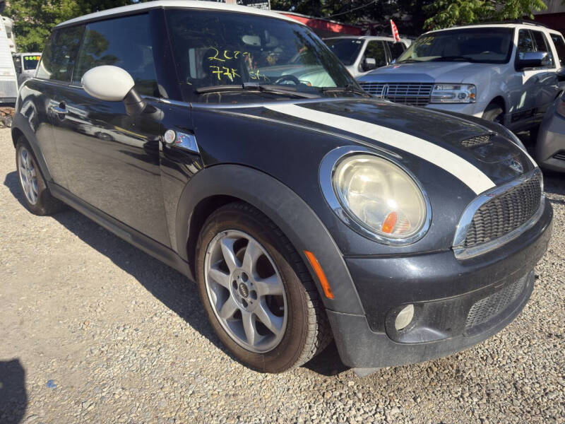 2009 MINI Cooper S