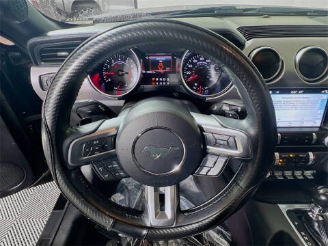 2019 Ford Mustang EcoBoost