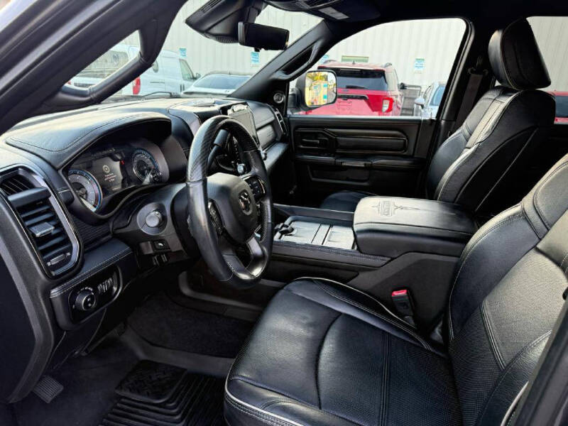 2022 RAM 2500 Limited