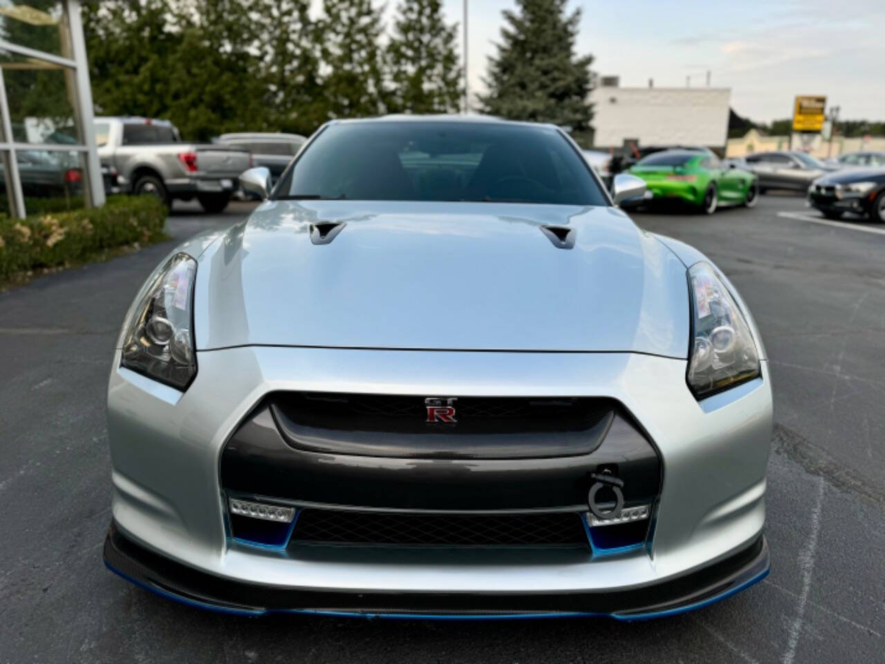 2010 Nissan GT-R for sale at Opus Motorcars in Utica, MI