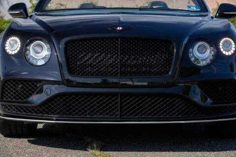 2017 Bentley Continental GT V8 S