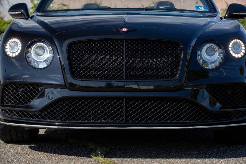 2017 Bentley Continental GT V8 S