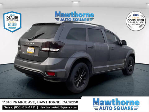 2019 Dodge Journey SE