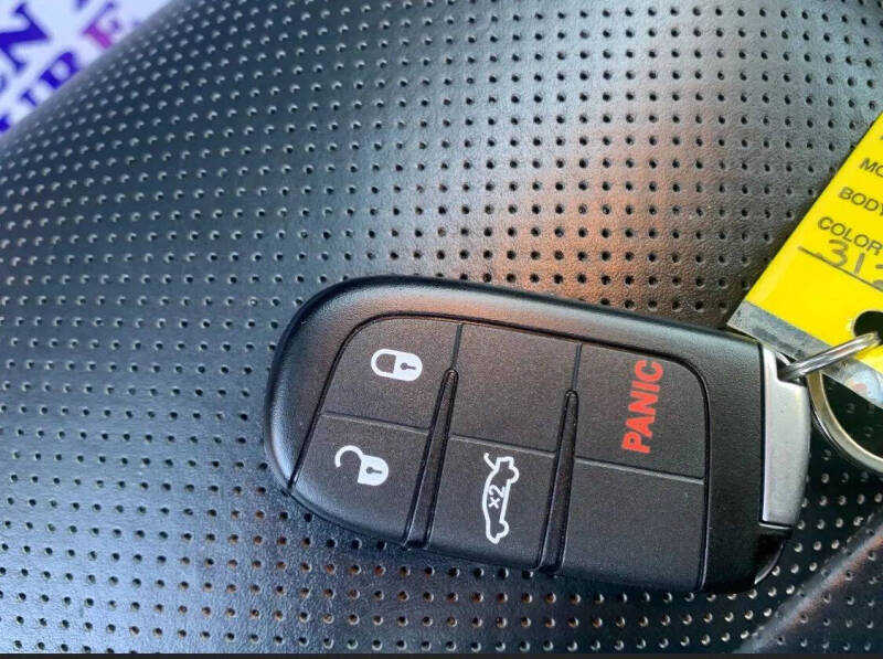 2016 Dodge Challenger