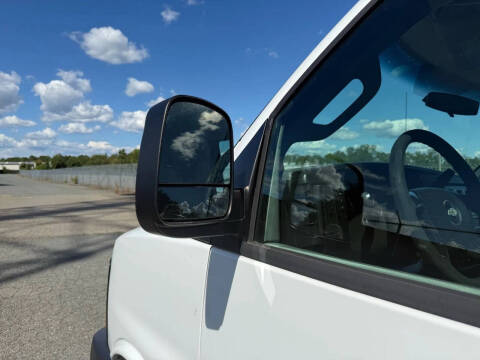 2016 Chevrolet Express 2500