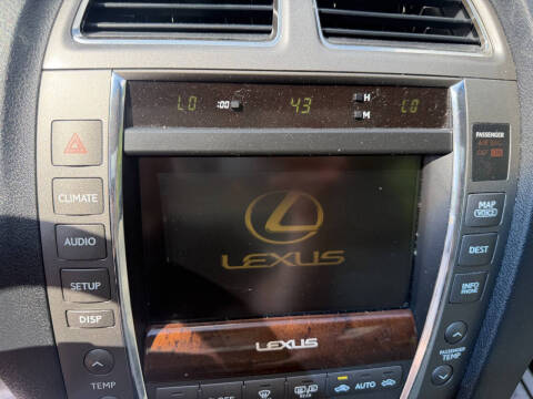 2011 Lexus ES 350