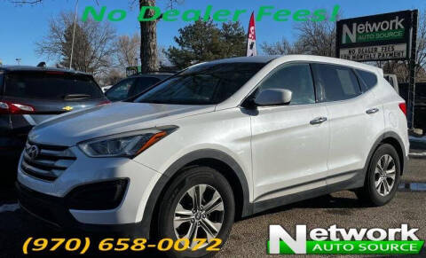 2016 Hyundai Santa Fe Sport