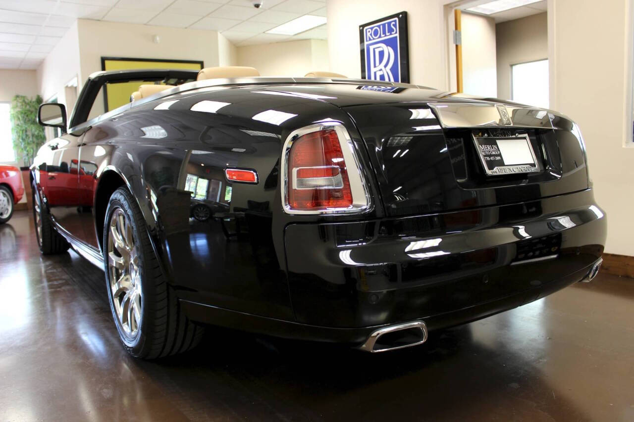2014 Rolls-Royce Phantom Drophead Coupe 29
