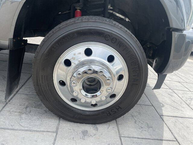 2017 Ford F-450 Super Duty Platinum