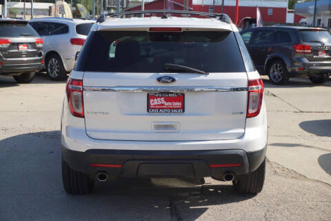 2013 Ford Explorer Limited