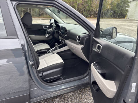 2024 Hyundai Venue SEL