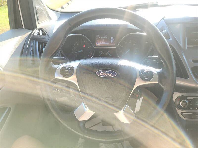 2016 Ford Transit Connect Titanium