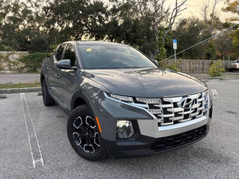 2024 Hyundai Santa Cruz SEL