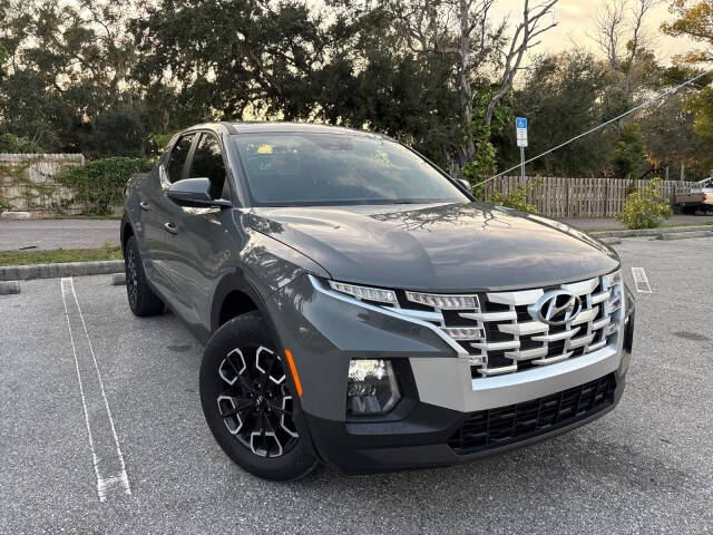 2024 Hyundai Santa Cruz SEL