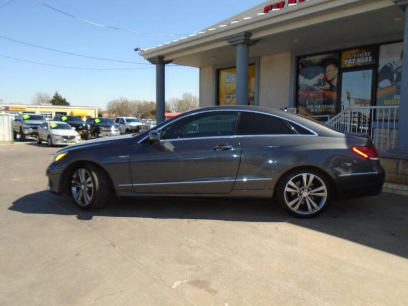 2014 Mercedes-Benz E-Class E 350