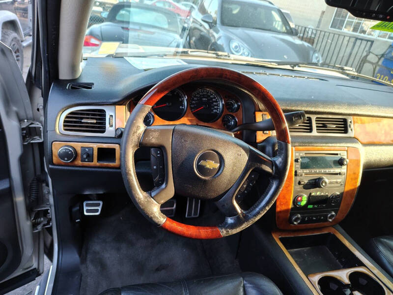 2007 Chevrolet Tahoe LS