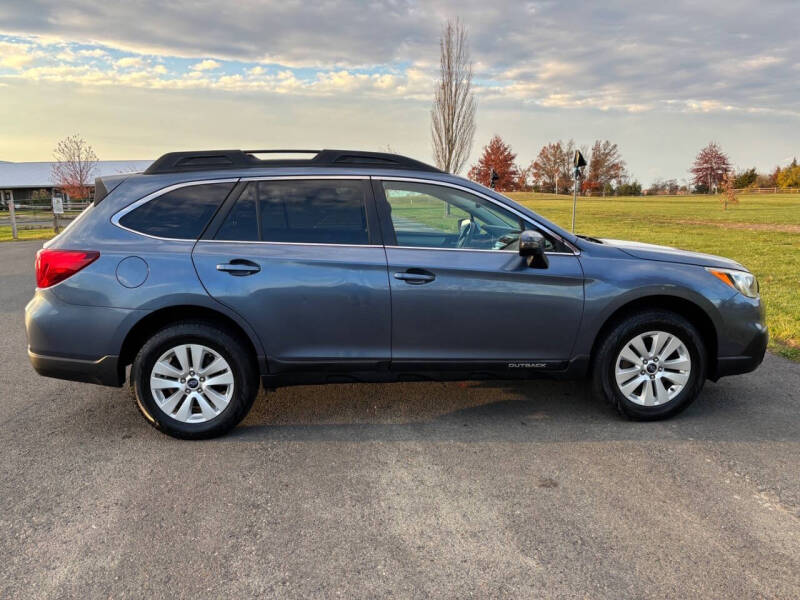 2017 Subaru Outback 2.5i Premium