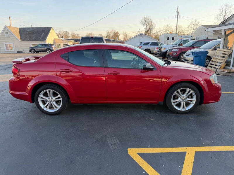2014 Dodge Avenger SE