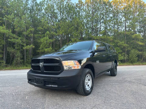 2015 RAM 1500 for sale at Drive 1 Auto Sales in Wake Forest NC