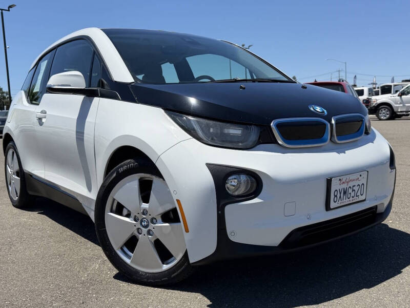 2014 BMW i3