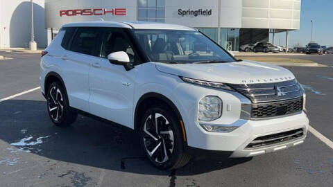 2023 Mitsubishi Outlander PHEV for sale at Napleton Autowerks in Springfield MO