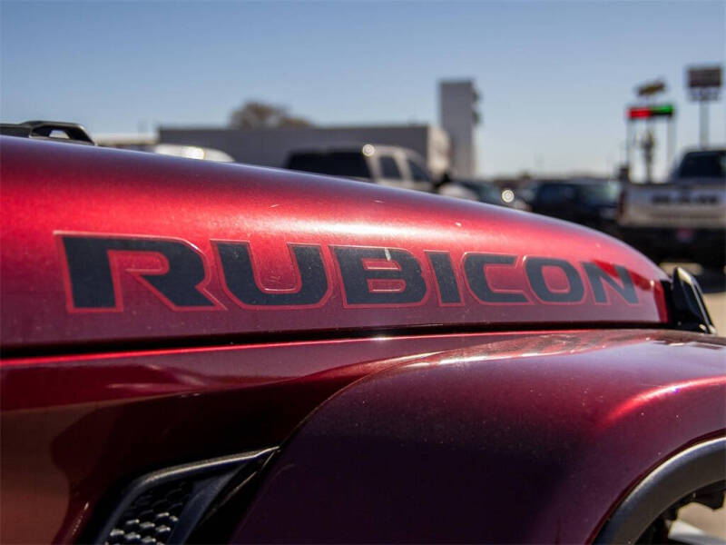 2021 Jeep Gladiator Rubicon