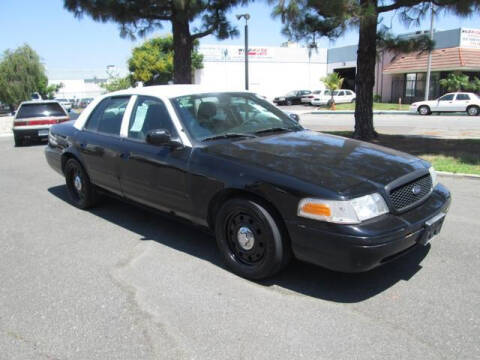 2008 Ford Crown Victoria