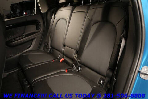 2022 MINI Countryman Oxford Edition ALL4