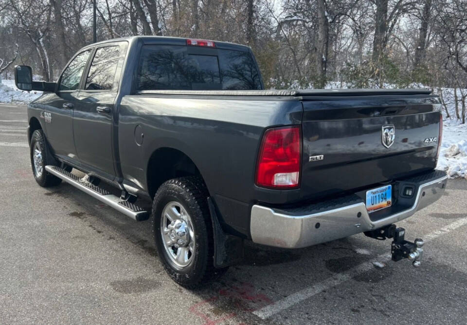 2013 Ram 2500 for sale at Freedom Motors in Minot, ND