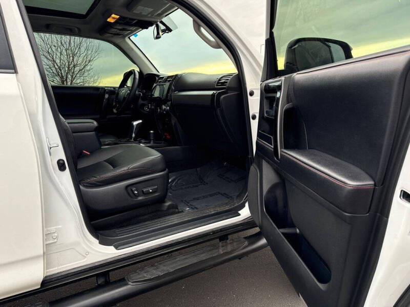 2018 Toyota 4Runner TRD Off-Road Premium