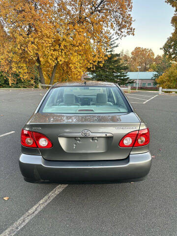 2008 Toyota Corolla CE