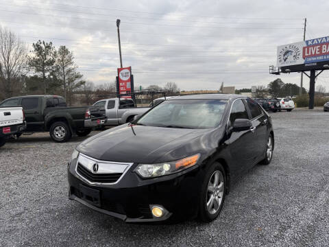 2012 Acura TSX w/Tech
