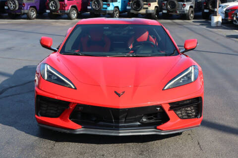 2020 Chevrolet Corvette Stingray