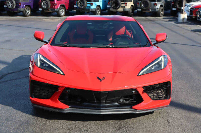 2020 Chevrolet Corvette Stingray