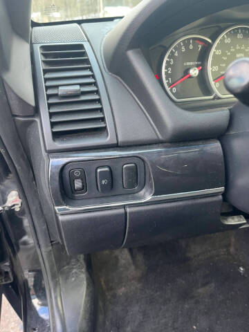 2009 Mitsubishi Galant