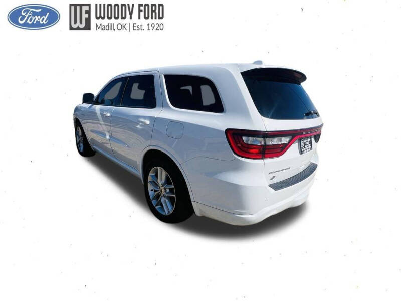2021 Dodge Durango R/T