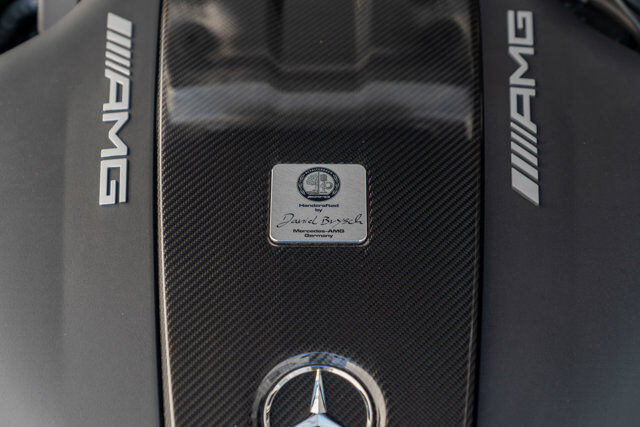 2019 Mercedes-Benz AMG GT 48