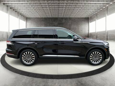 2020 Lincoln Aviator for sale at Medway Imports in Medway MA