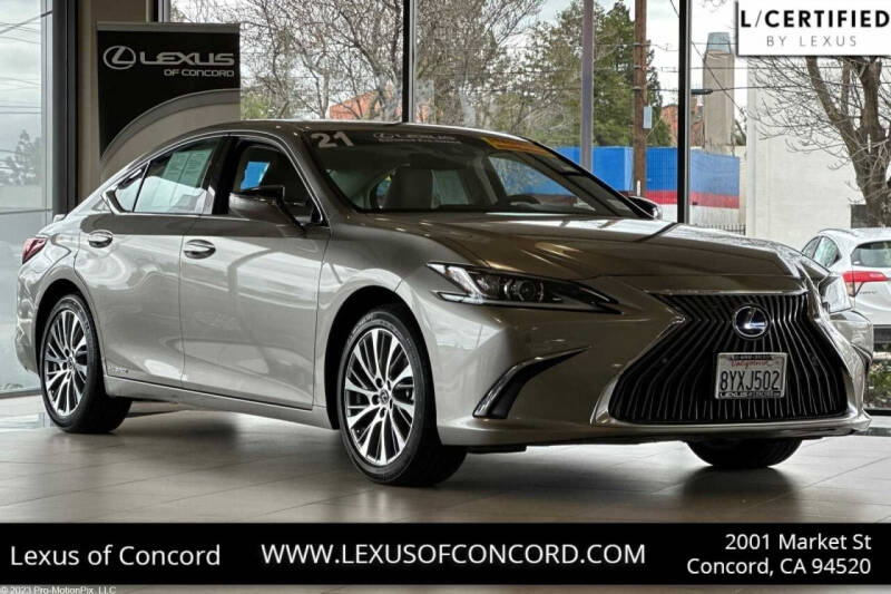 Hybrid & Electric Cars For Sale In Walnut Creek, CA