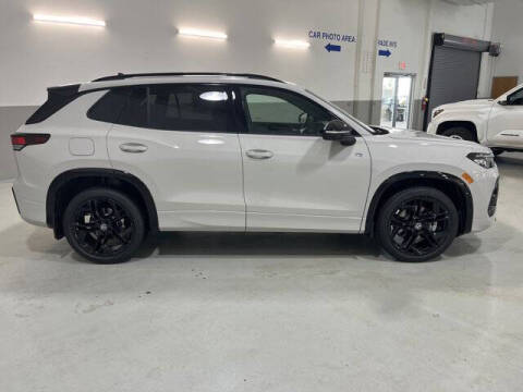 2026 Volkswagen Tiguan SE R-Line Black 4Motion