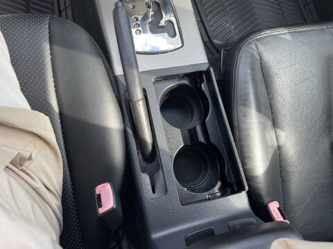 2006 Nissan Altima 3.5 SE