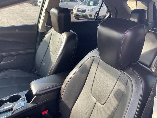 2016 Chevrolet Equinox LTZ