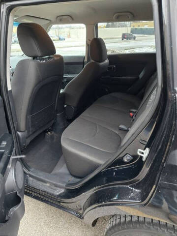 2010 Kia Soul +