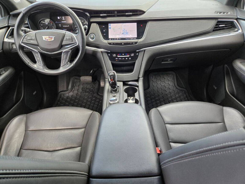 2021 Cadillac XT5 Premium Luxury