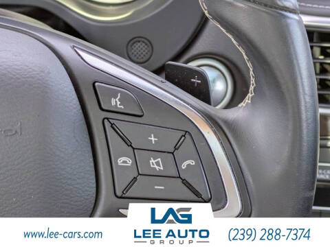 2018 Infiniti QX30 Luxe